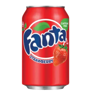fanta strawberry