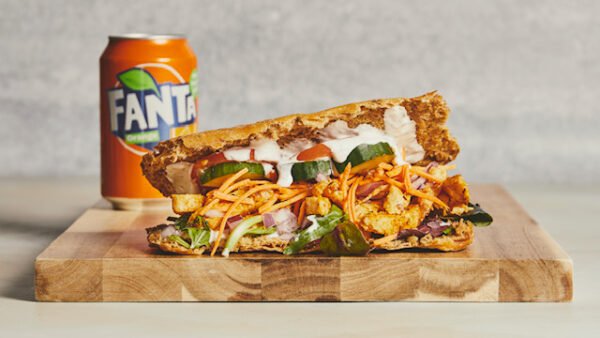 Sandwich Kylling