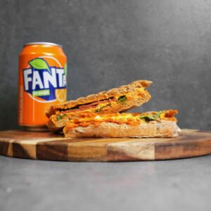 Grillet panini Kalkun