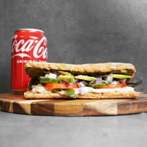 Sandwich Spice Tun