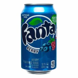 fanta berry