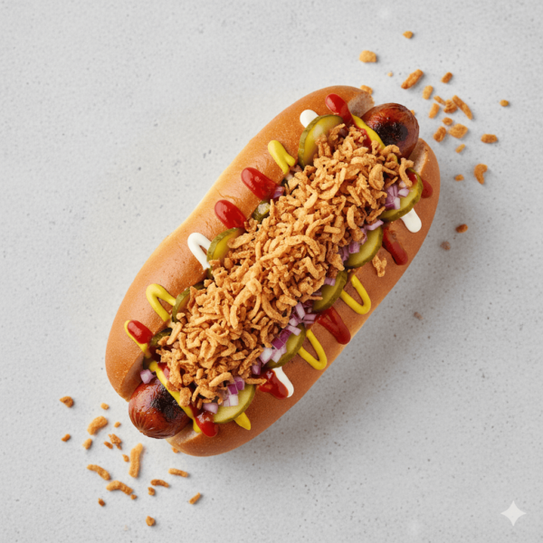 HOTDOGS KRADSER