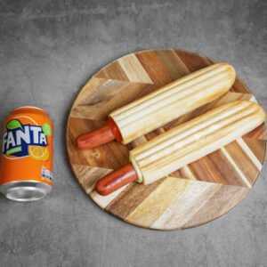 Fransk Hotdog
