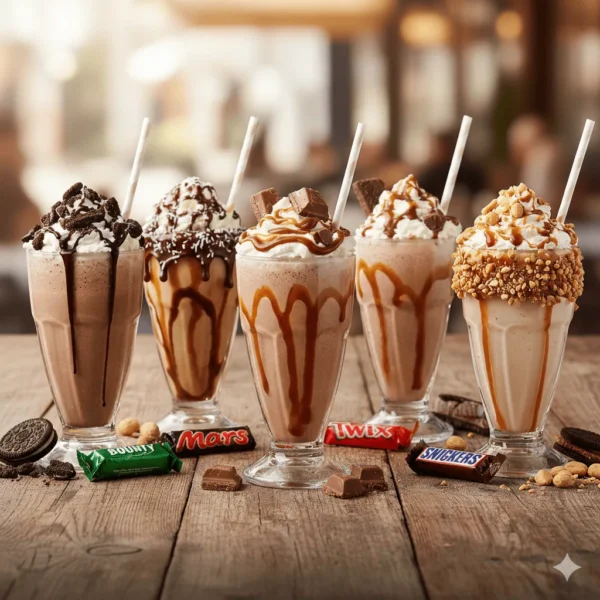Bounty shake