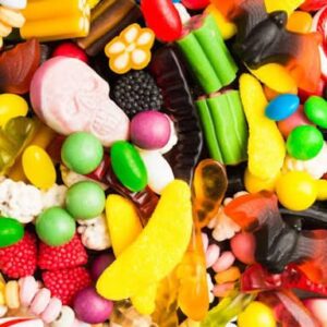 Bland-selv slik vælge selv