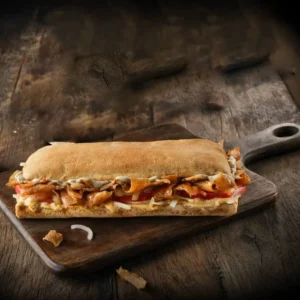 Grillet Panini Kebab